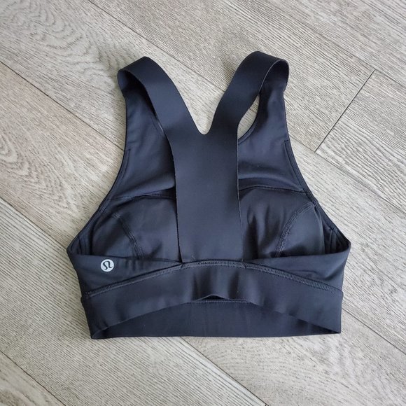 Lululemon Fast & Free Sports Bra - Picture 4 of 5